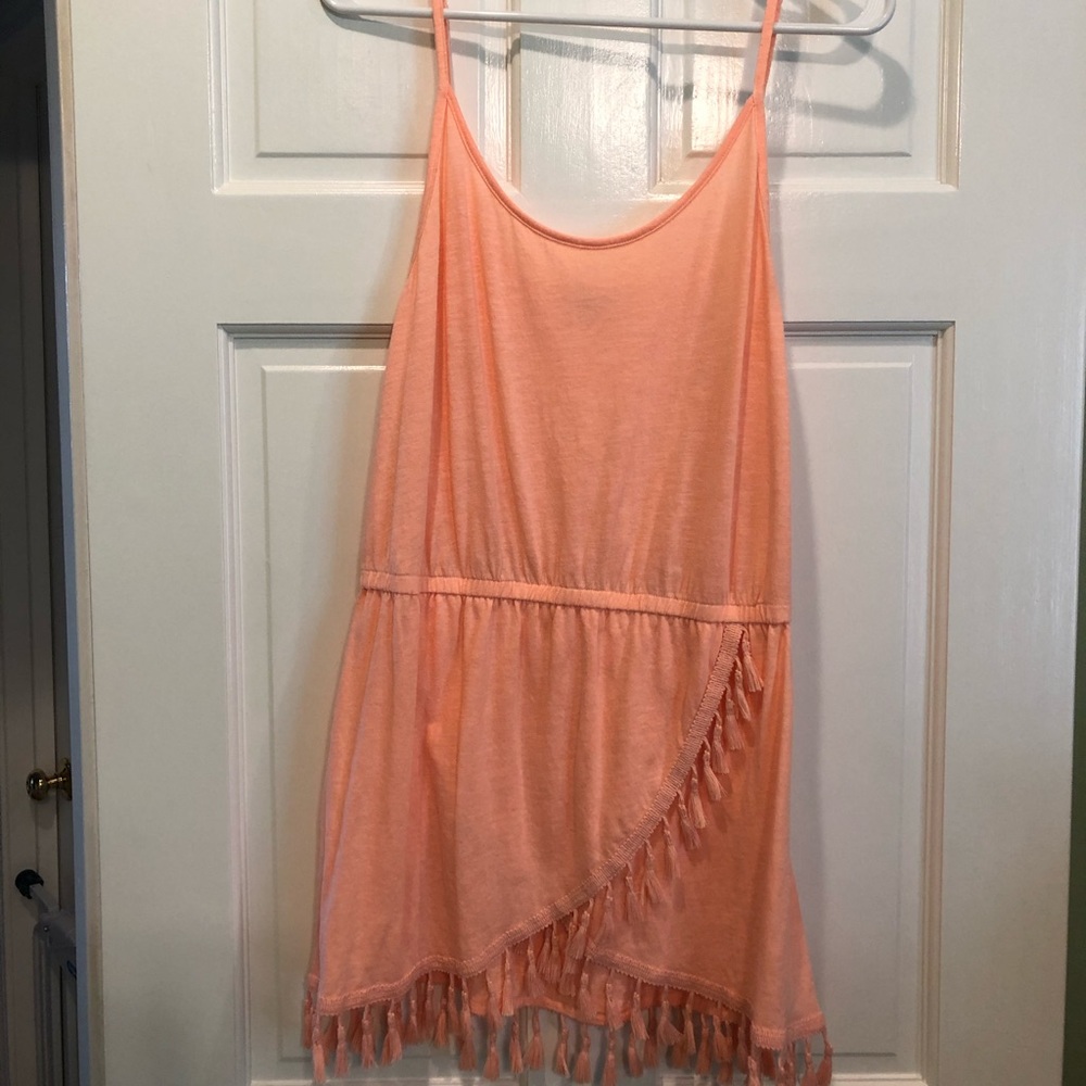Victoria’s Secret Swim Cover-up
